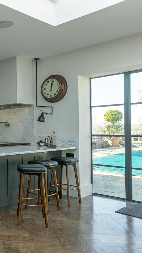 Bespoke designer kitchens