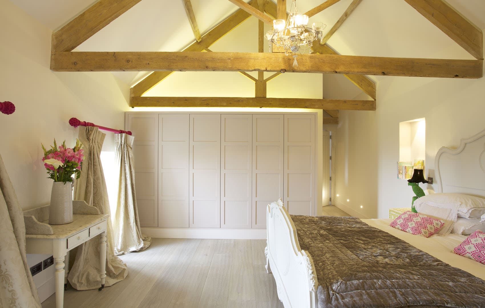 Bespoke Wooden Wardrobes