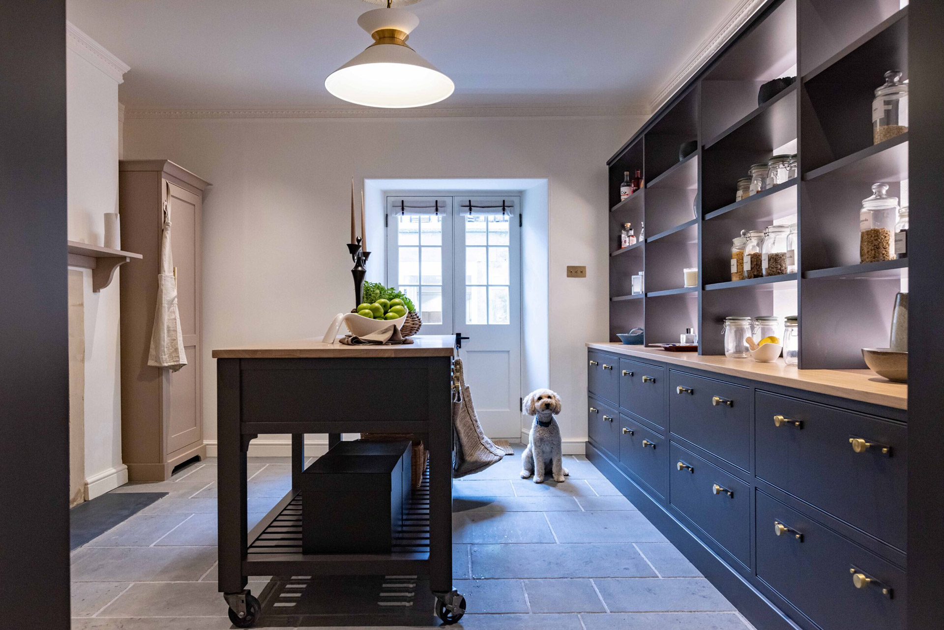 The Georgina Townhouse Kitchen Papilio Kitchens