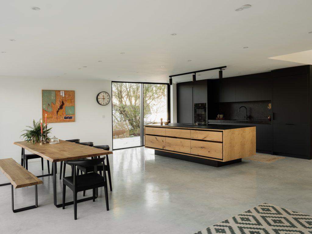The Cowbridge Kitchen in Wales