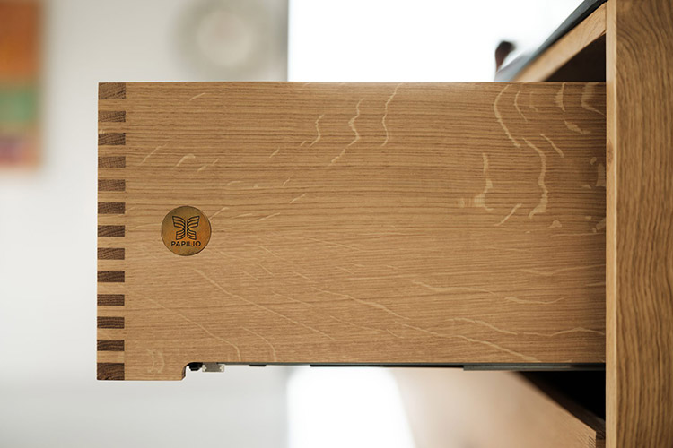 Papilio bespoke hand crafted kitchens